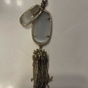 Custom Kendra Scott necklace